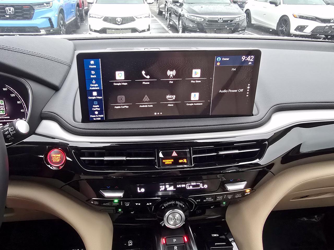 2026 Acura MDX Columbus OH
