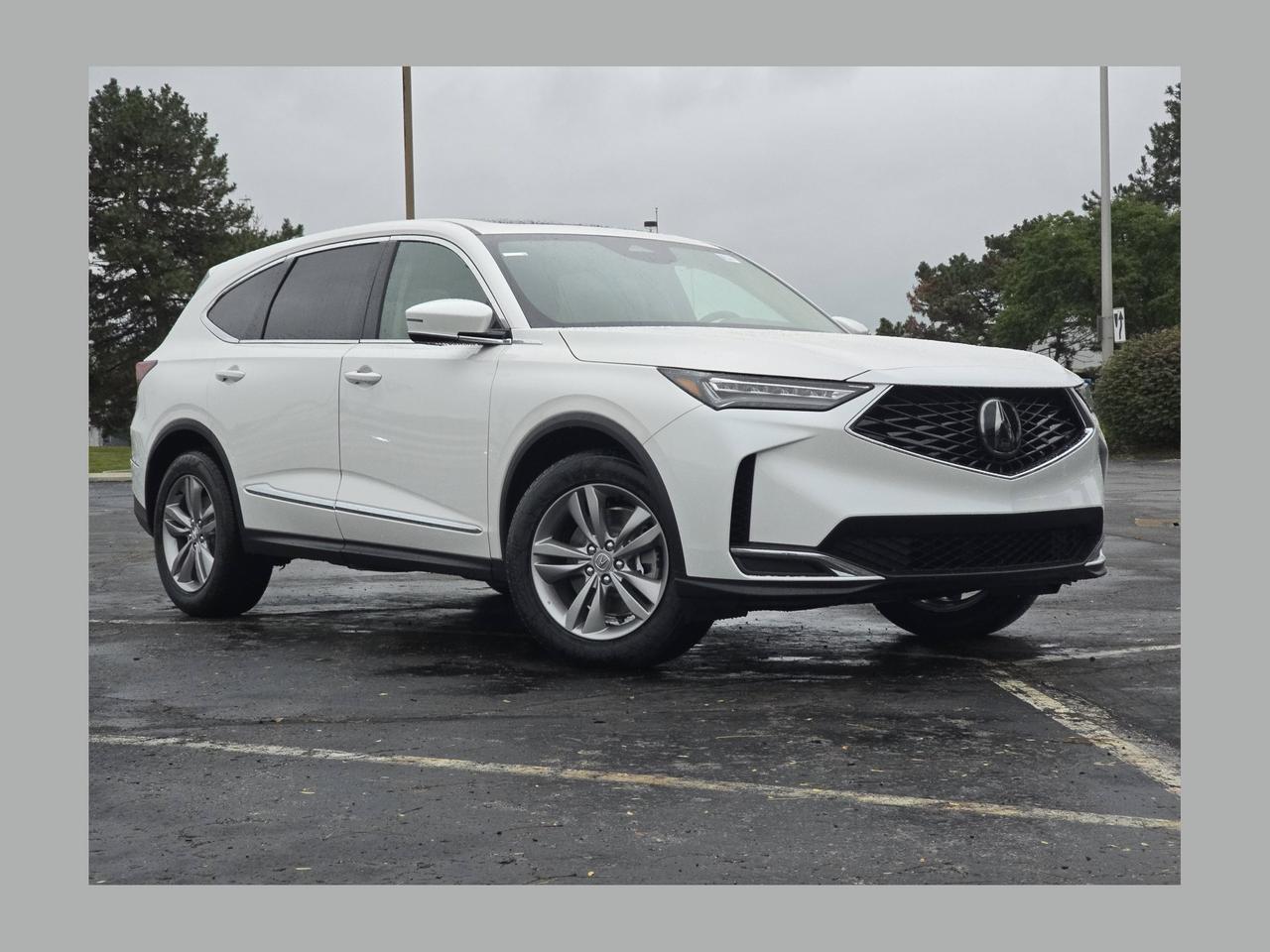 2026 Acura MDX