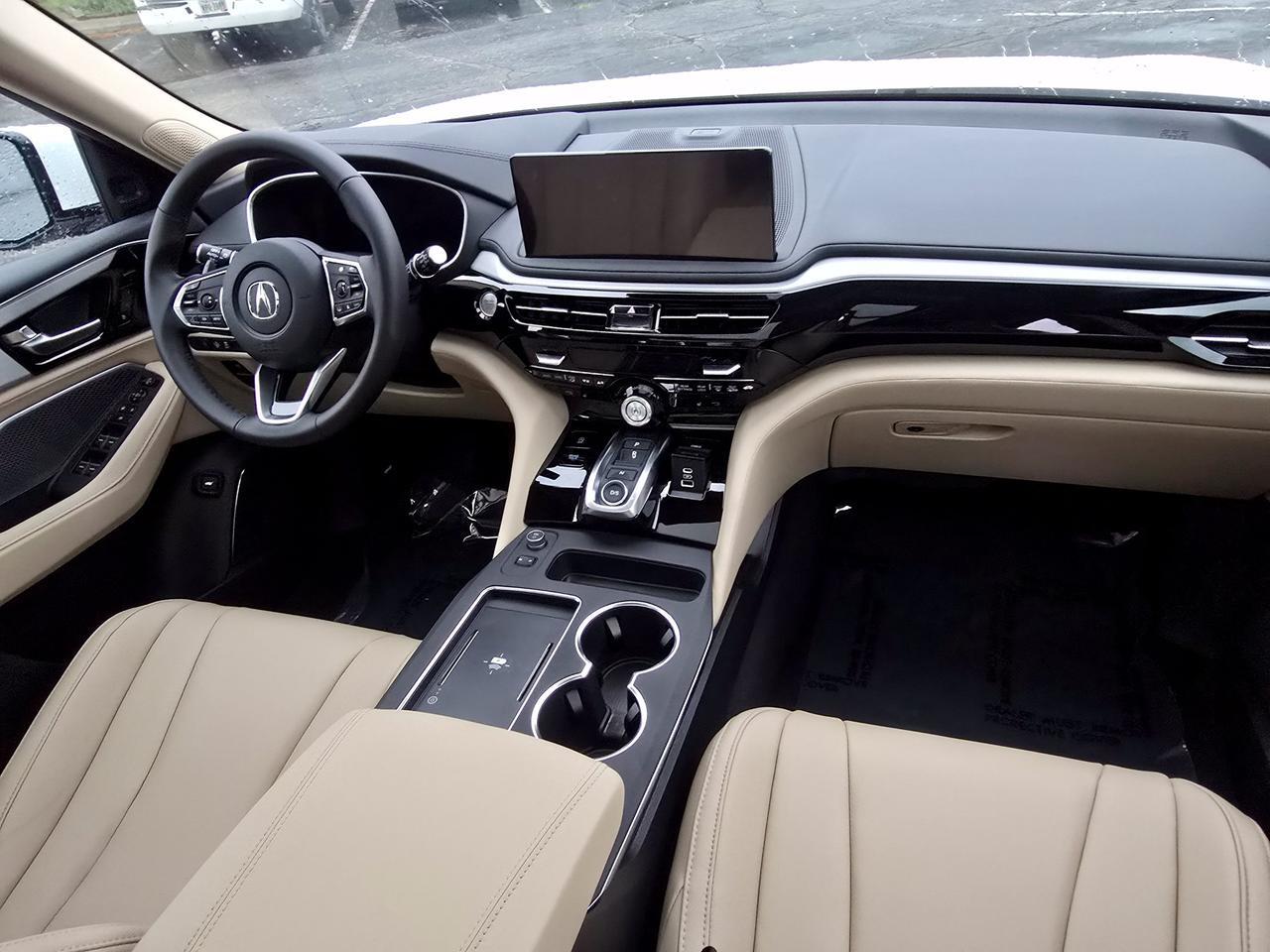 2026 Acura MDX Columbus OH
