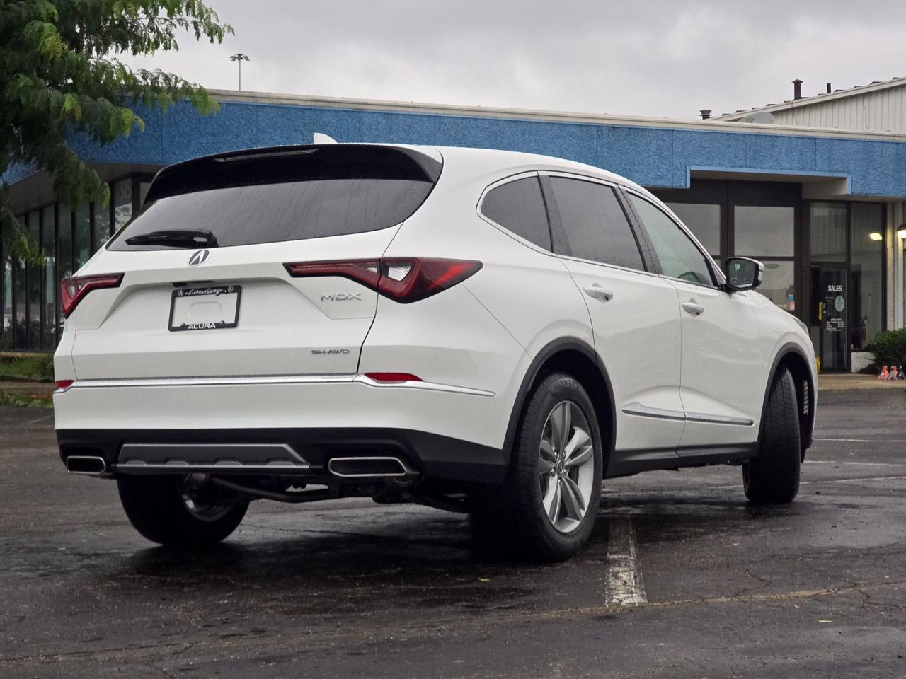 2026 Acura MDX Columbus OH