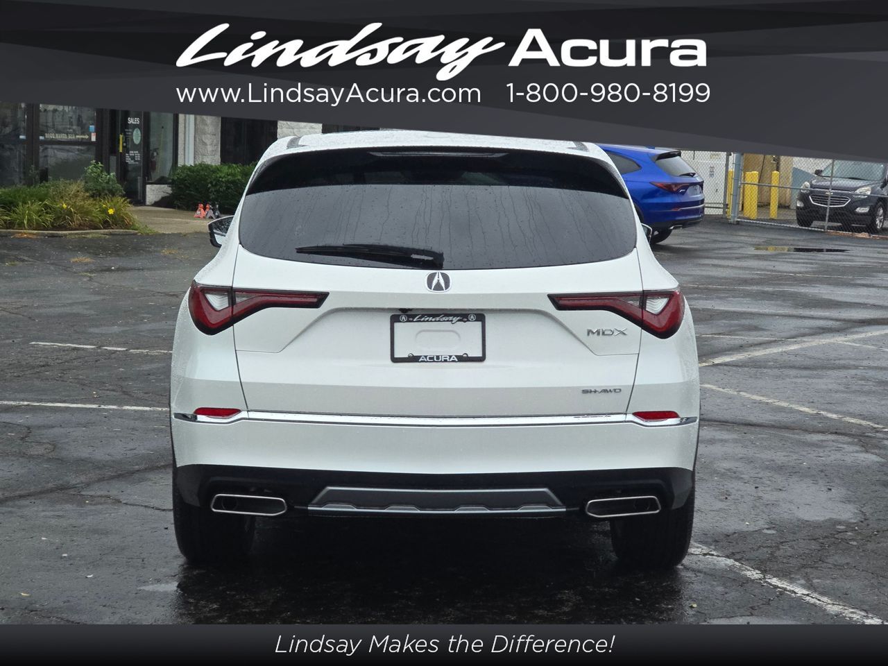 2026 Acura MDX Columbus OH