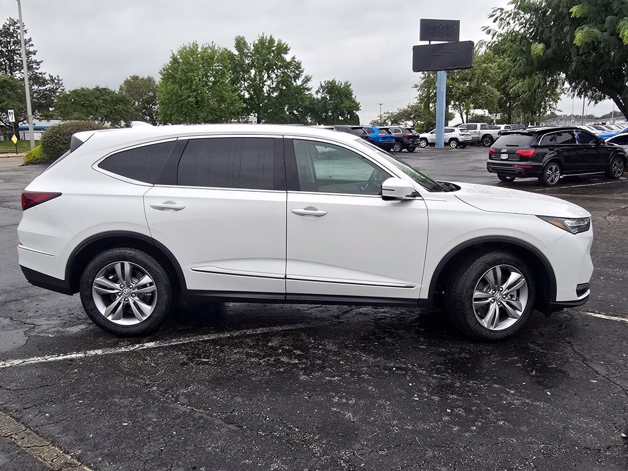 2026 Acura MDX