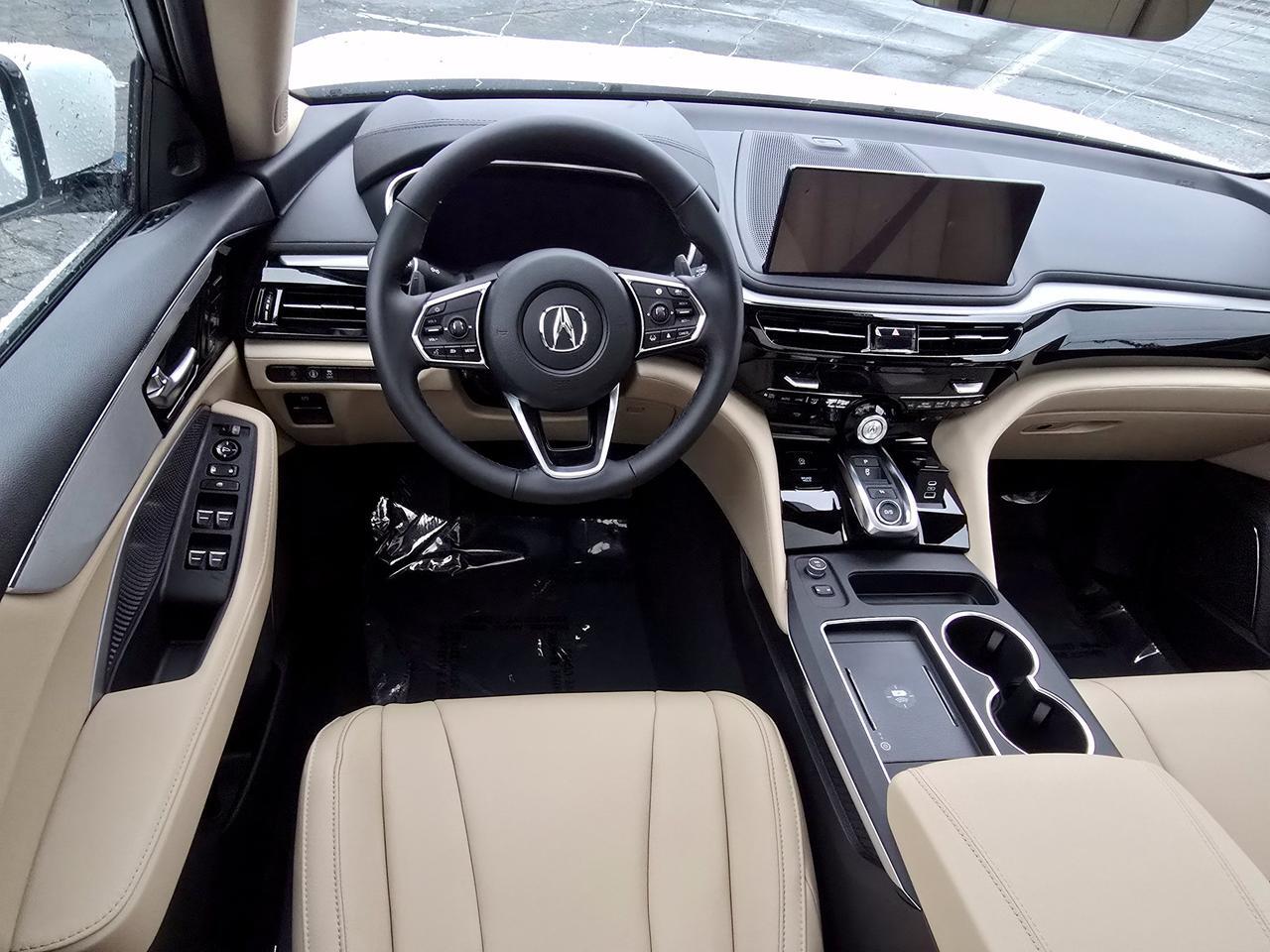 2026 Acura MDX Columbus OH