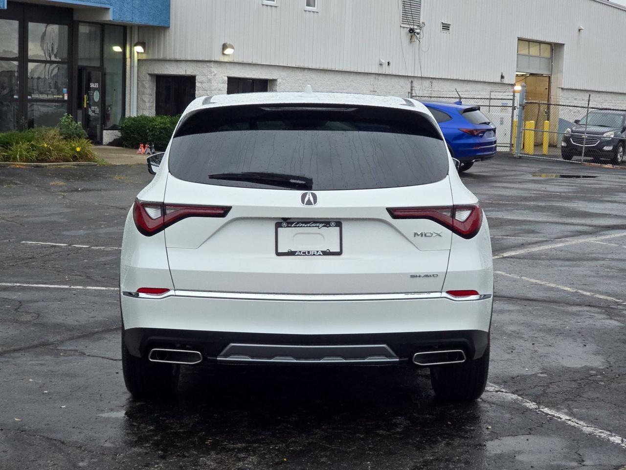 2026 Acura MDX Columbus OH