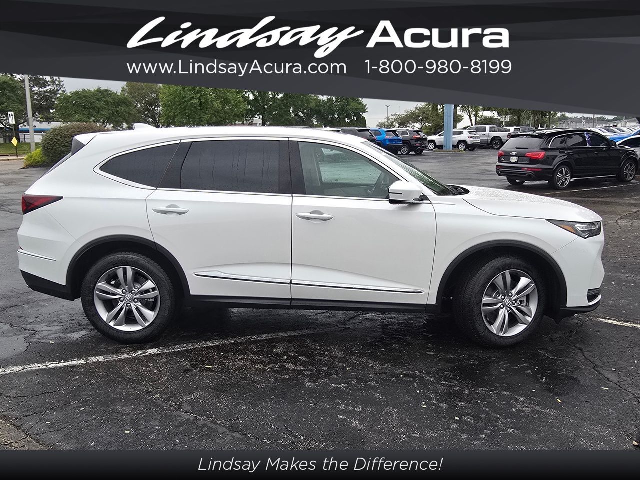 2026 Acura MDX