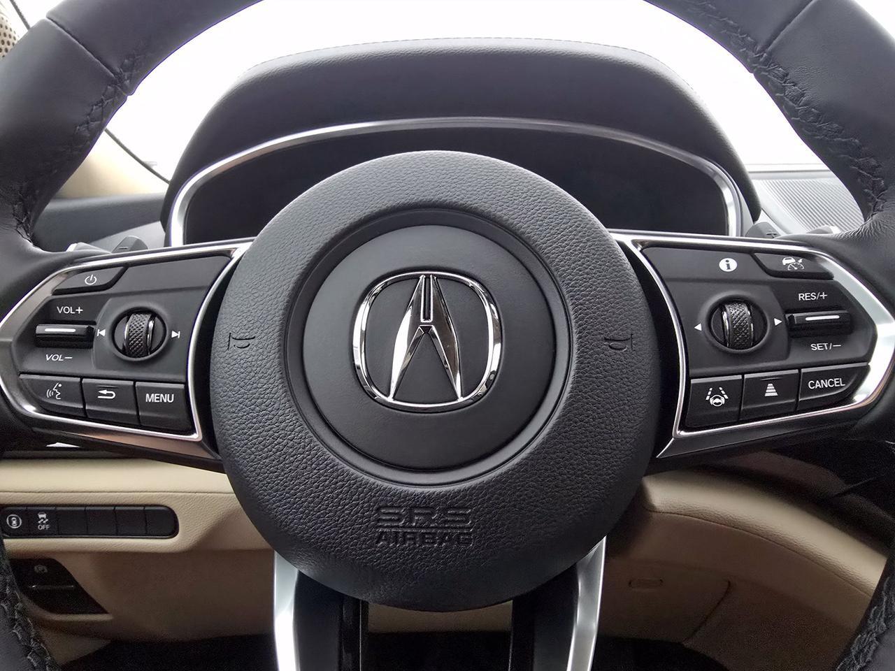 2026 Acura MDX Columbus OH