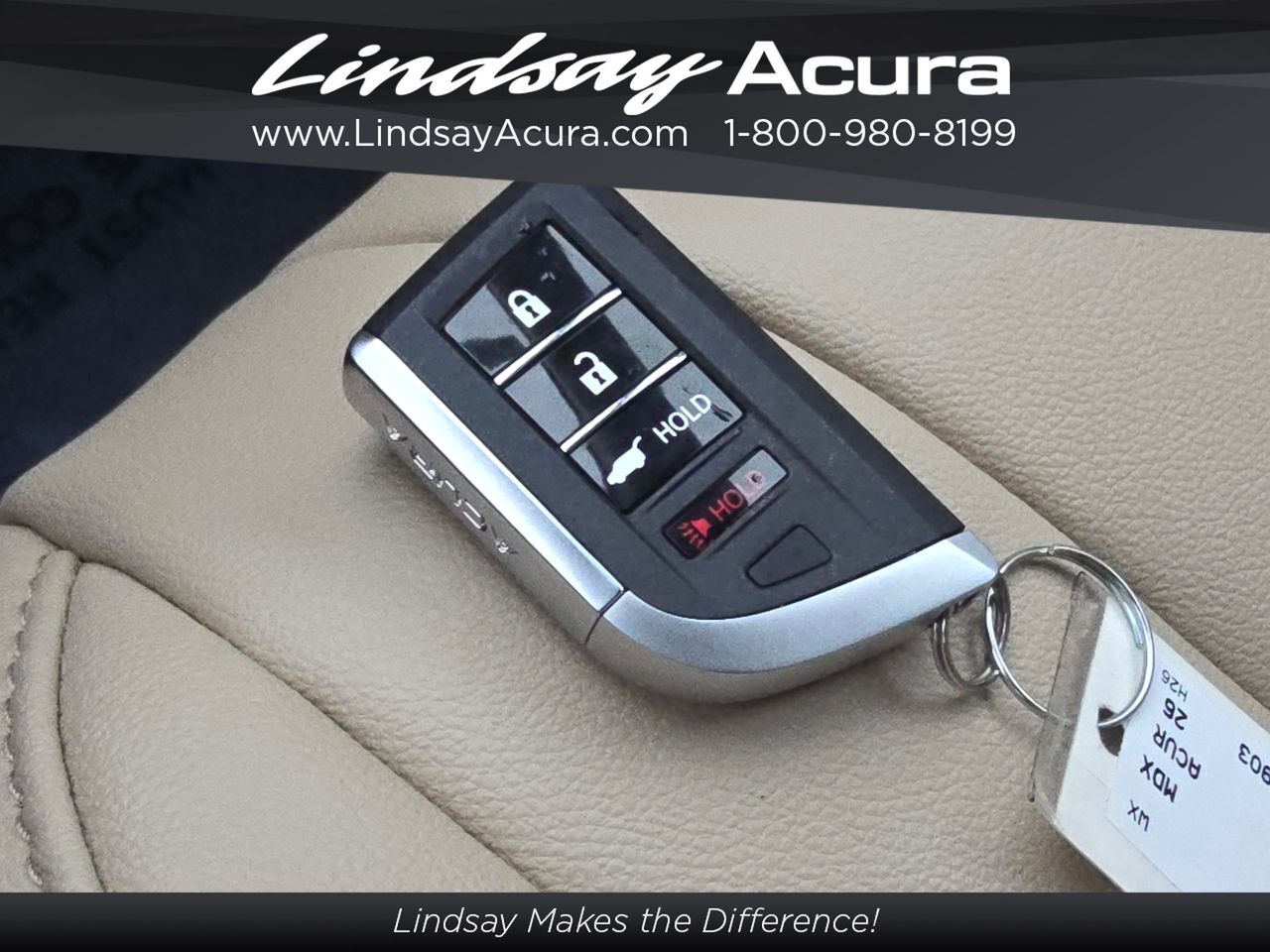 2026 Acura MDX Columbus OH