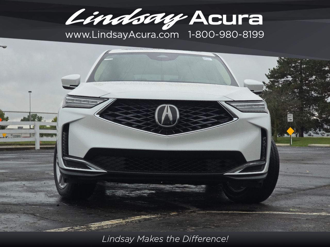 2026 Acura MDX