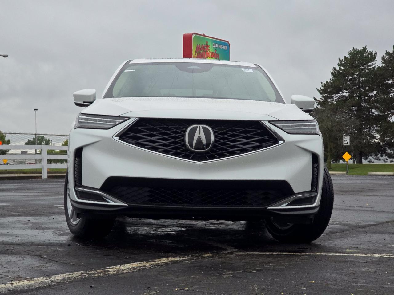 2026 Acura MDX