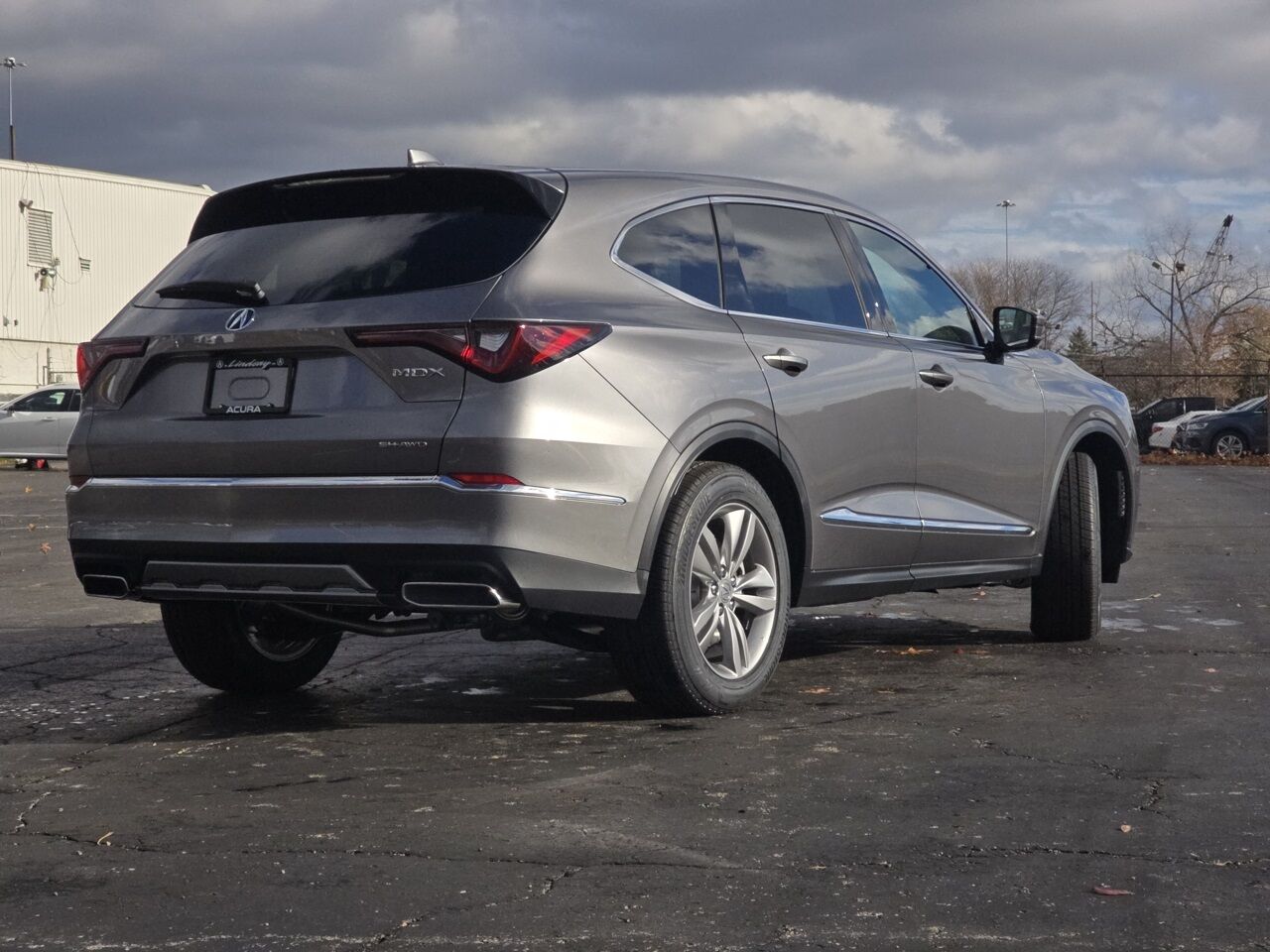 2026 Acura MDX Columbus OH