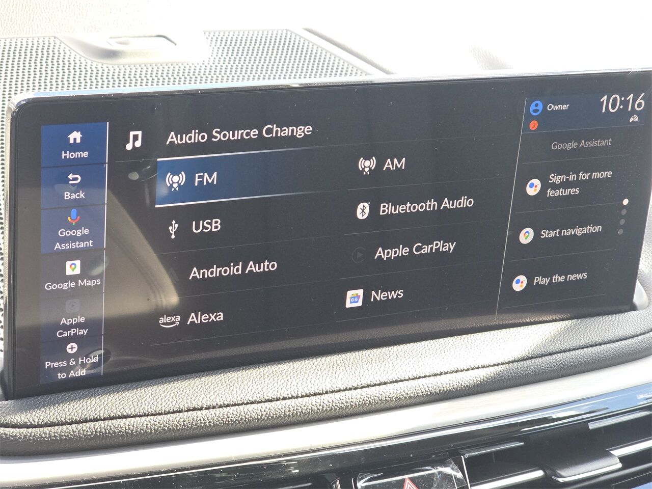 2026 Acura MDX Columbus OH