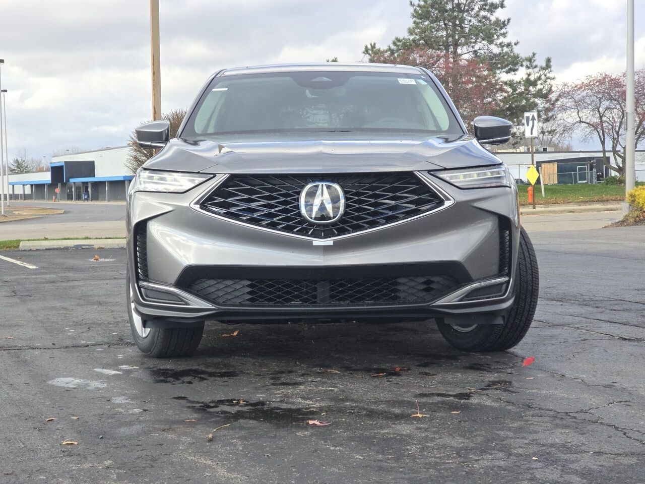 2026 Acura MDX Columbus OH
