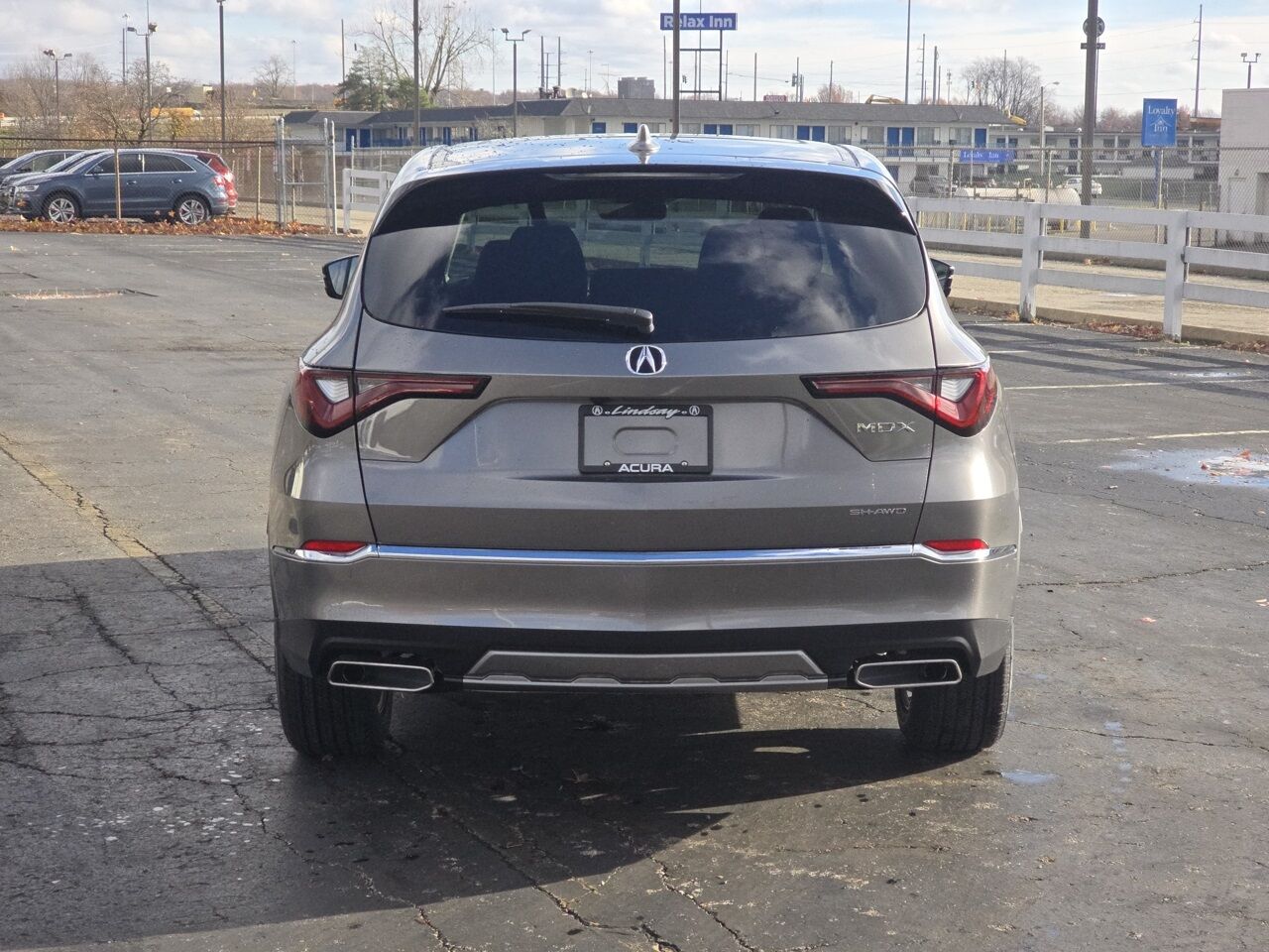 2026 Acura MDX Columbus OH