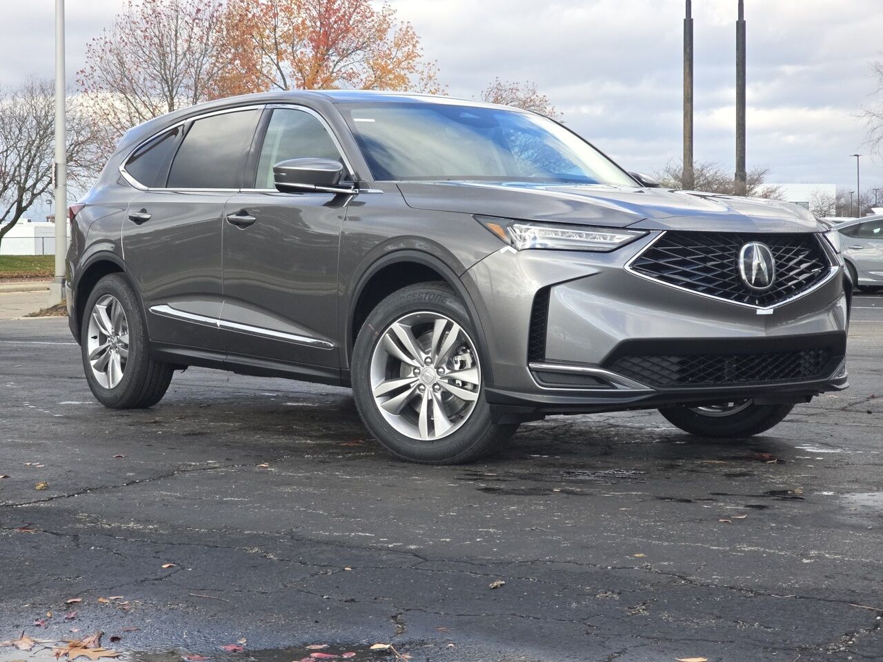 2026 Acura MDX