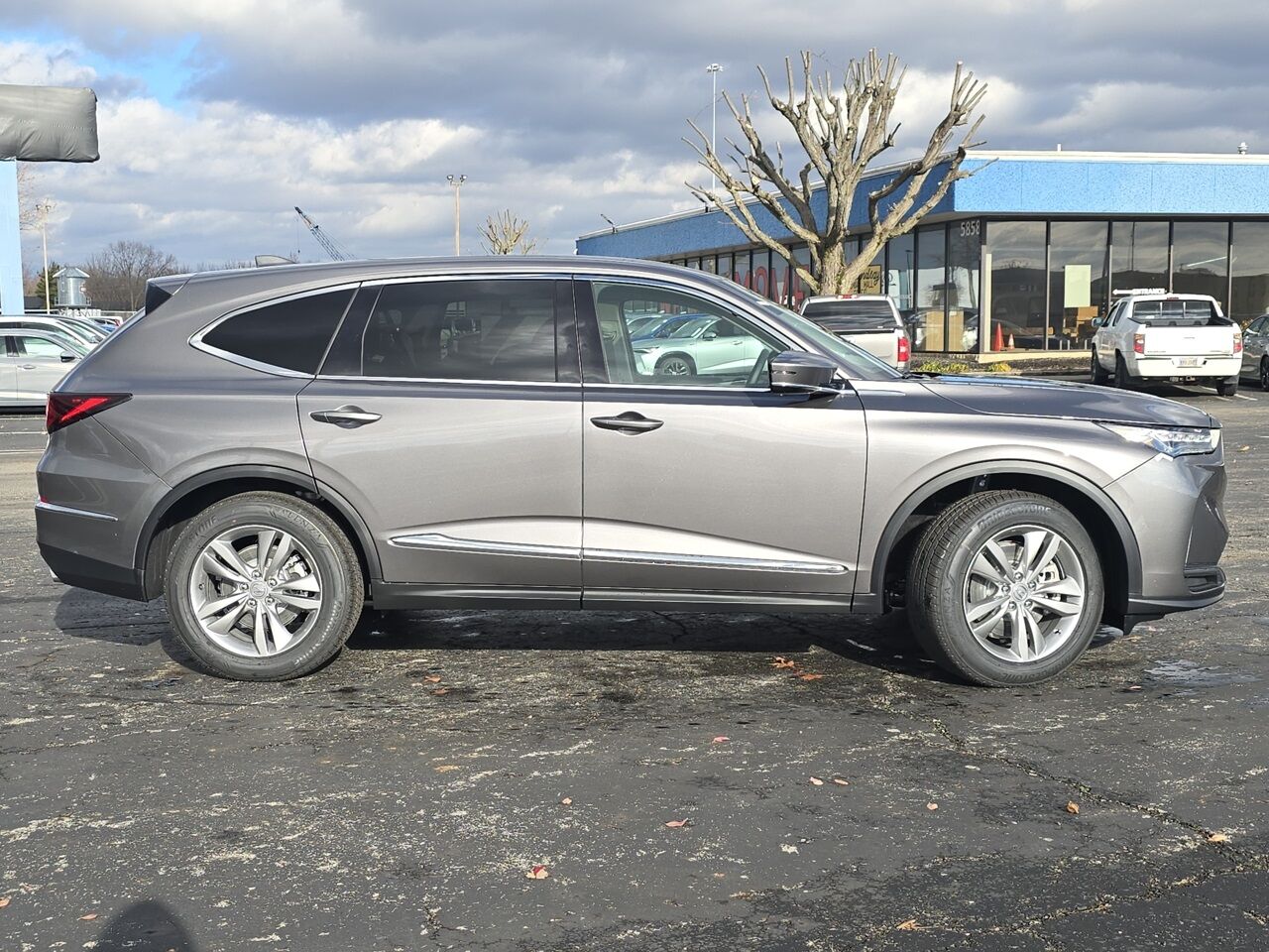 2026 Acura MDX Columbus OH