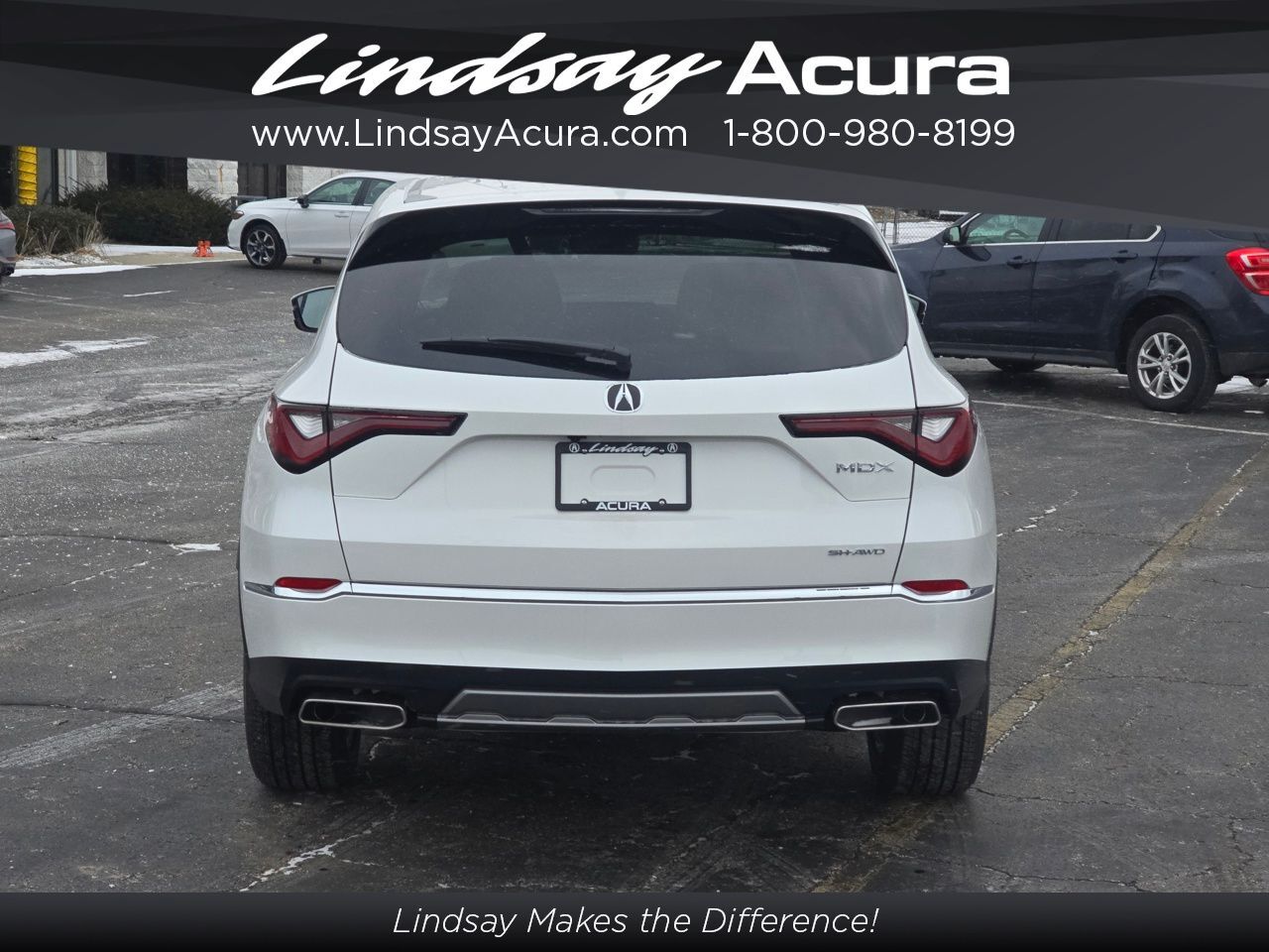 2026 Acura MDX Columbus OH