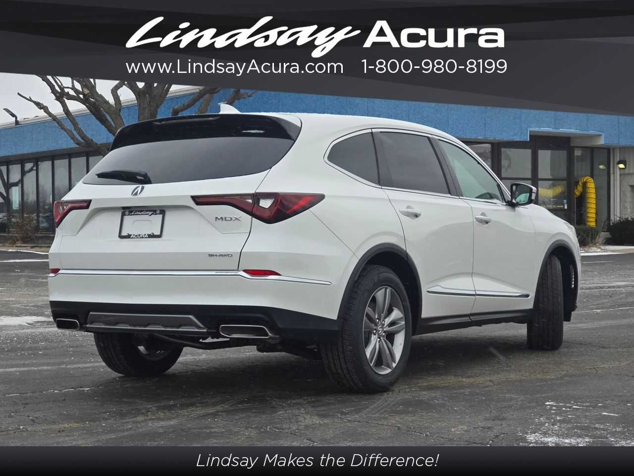 2026 Acura MDX Columbus OH