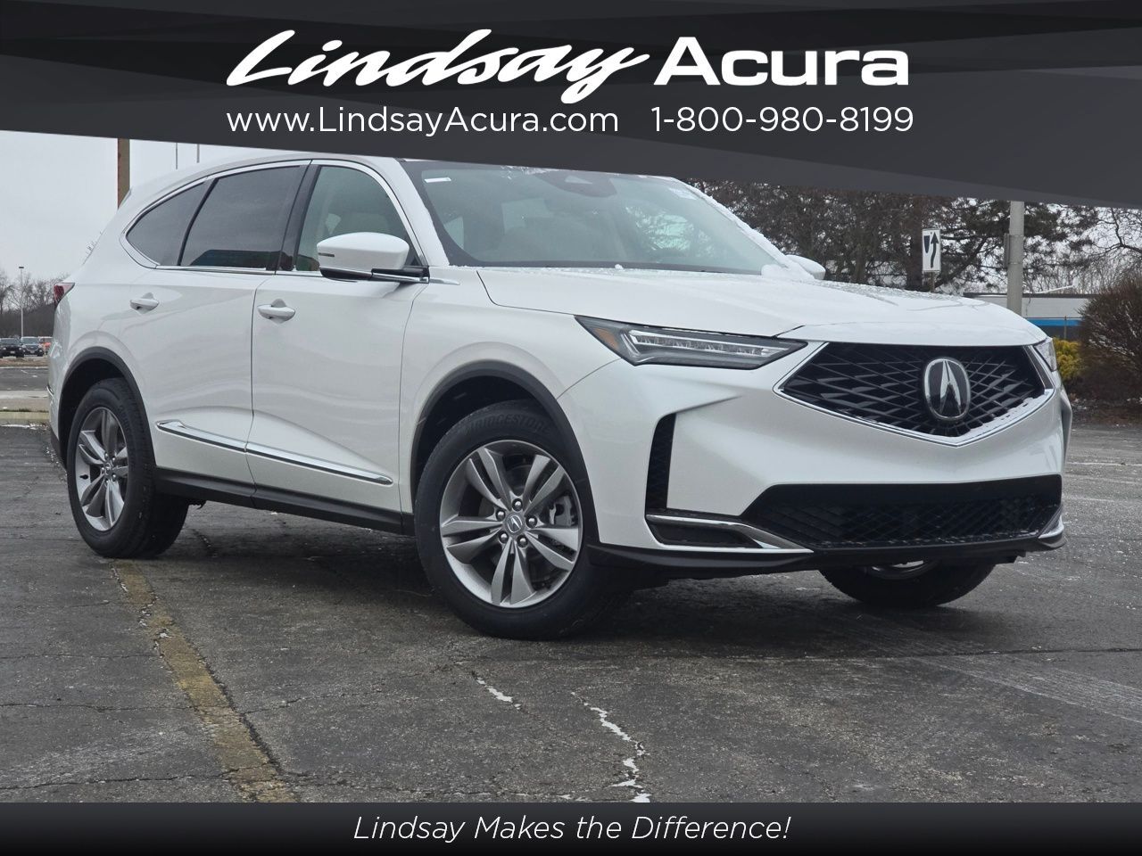 2026 Acura MDX