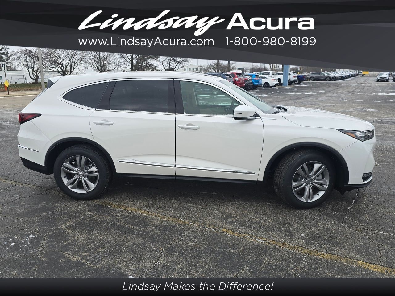 2026 Acura MDX Columbus OH