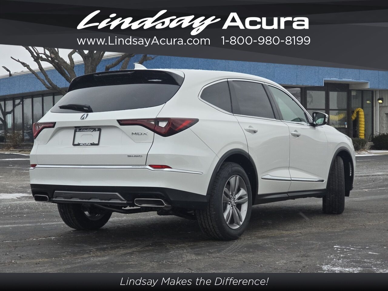 2026 Acura MDX Columbus OH