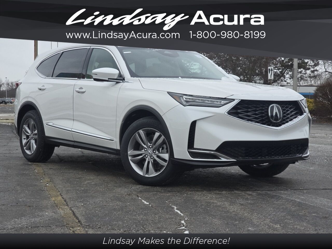 2026 Acura MDX