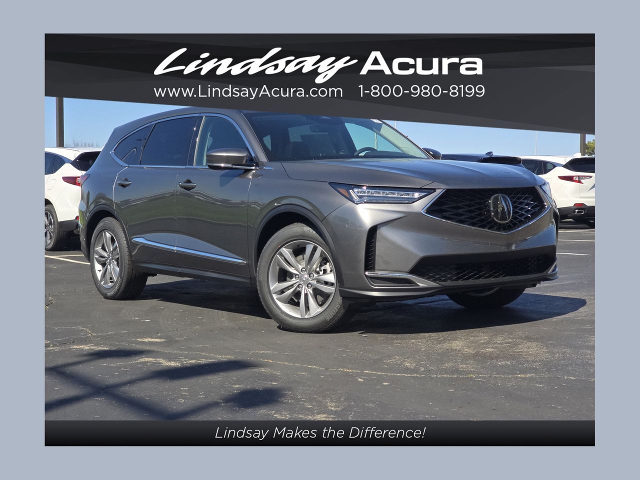 2026 Acura MDX