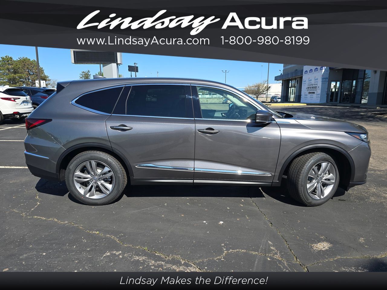 2026 Acura MDX