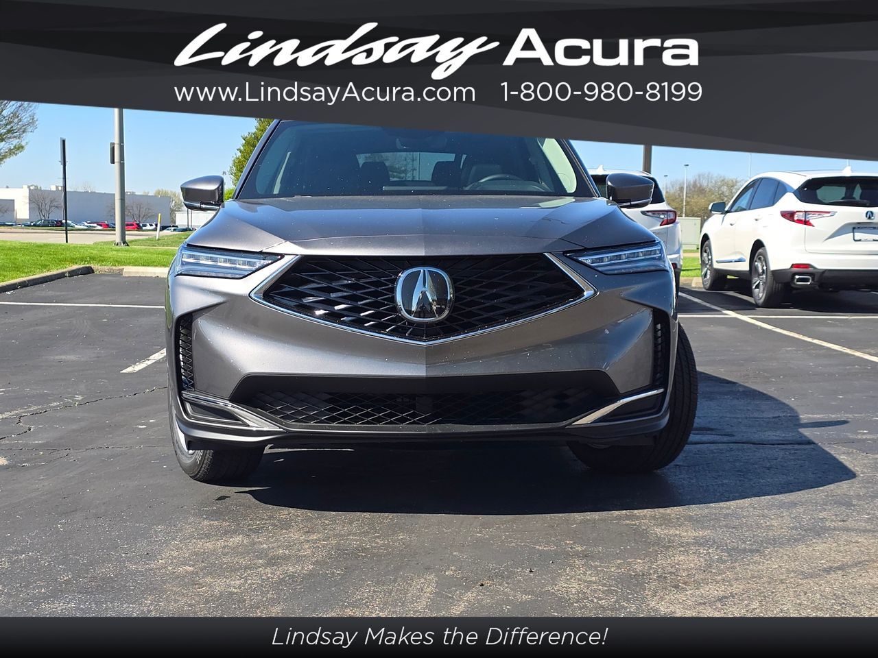 2026 Acura MDX