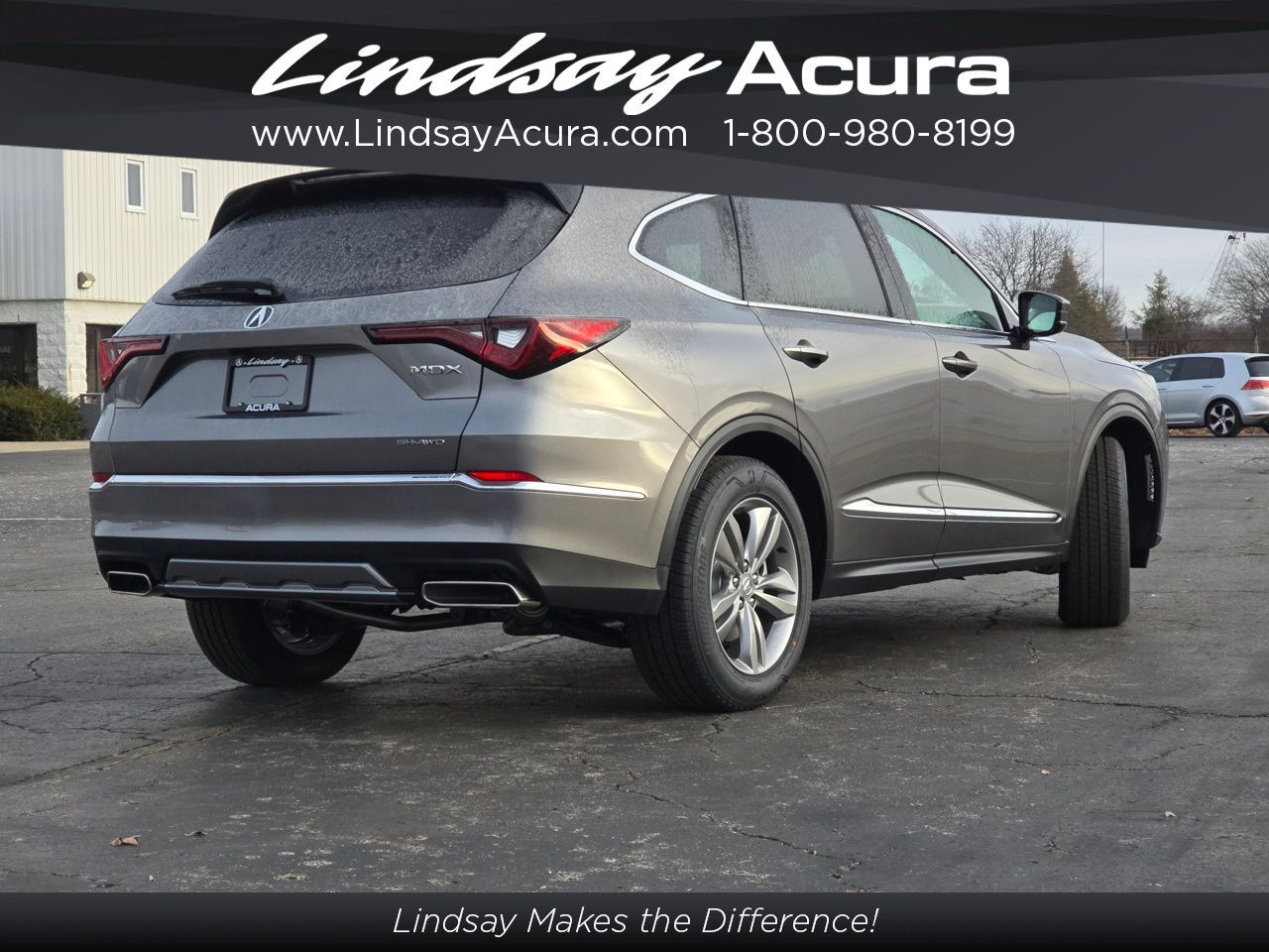 2026 Acura MDX Columbus OH