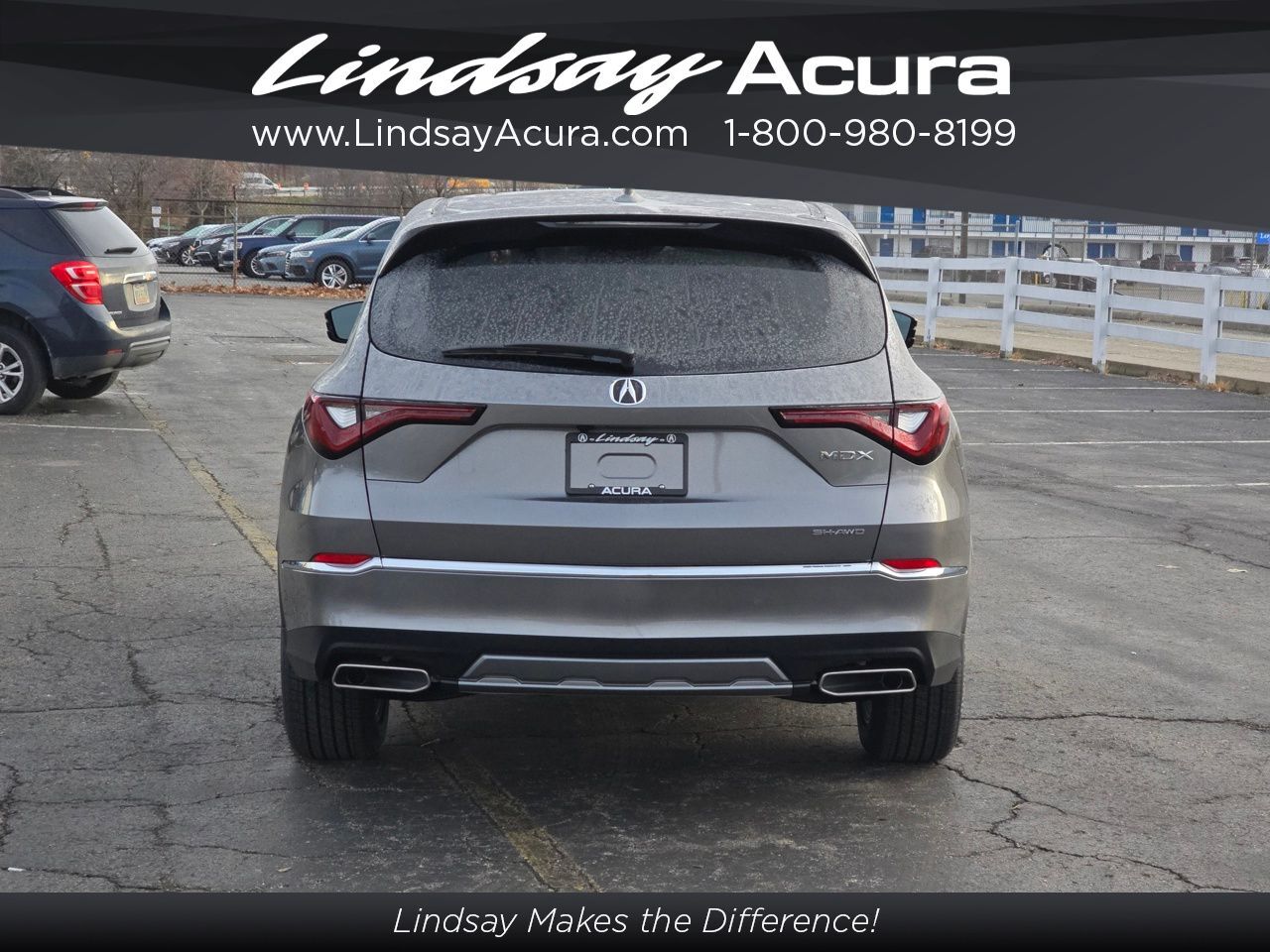 2026 Acura MDX Columbus OH