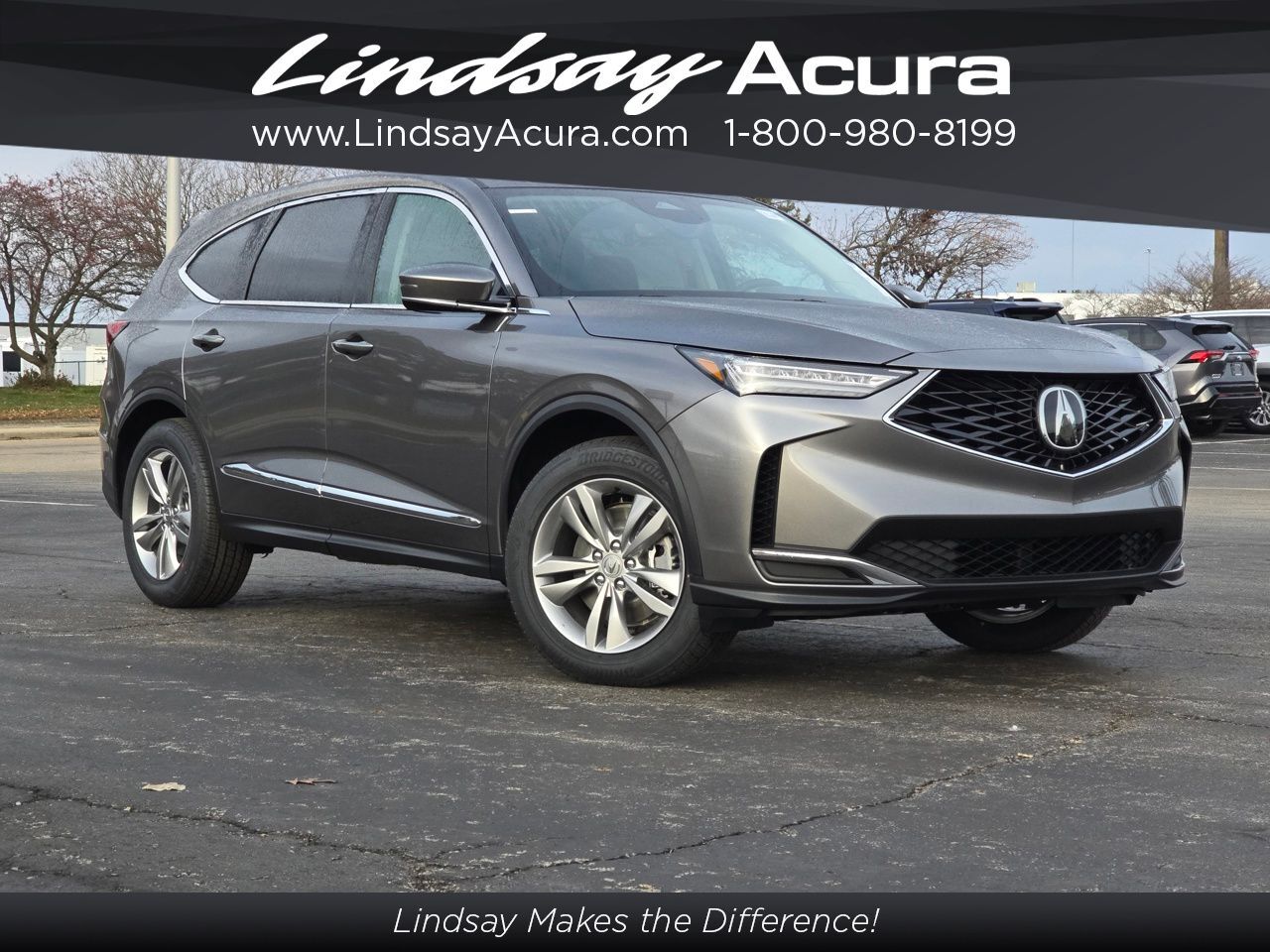 2026 Acura MDX