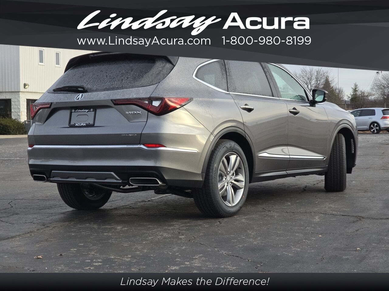 2026 Acura MDX Columbus OH