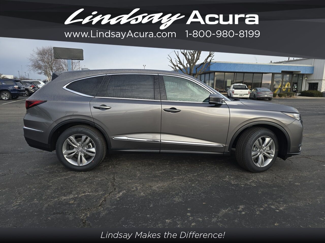 2026 Acura MDX Columbus OH