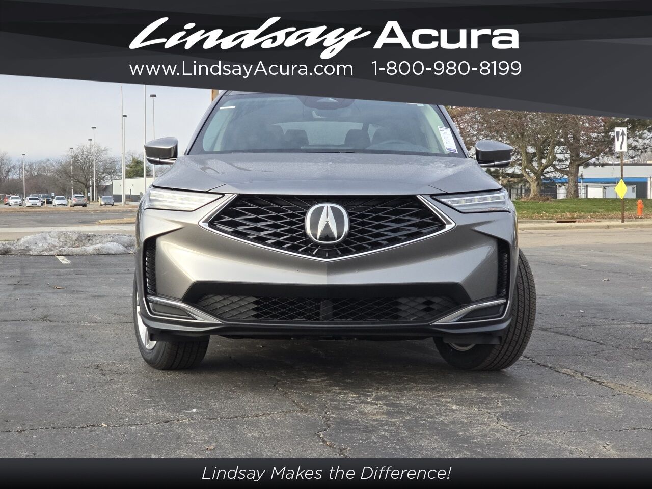 2026 Acura MDX Columbus OH