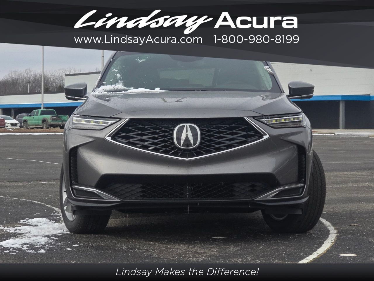 2026 Acura MDX