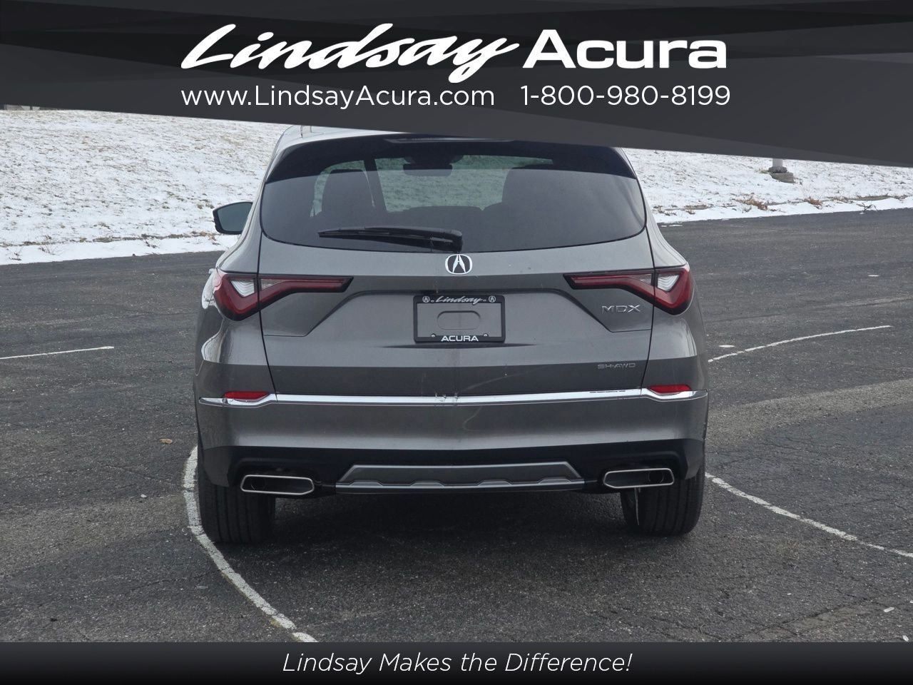 2026 Acura MDX Columbus OH
