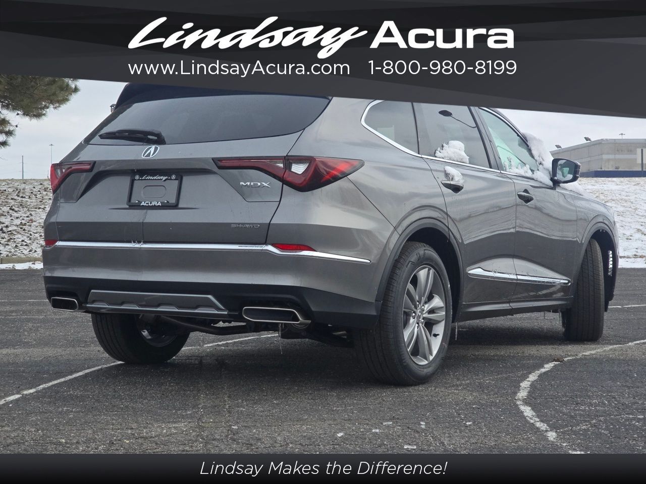 2026 Acura MDX Columbus OH