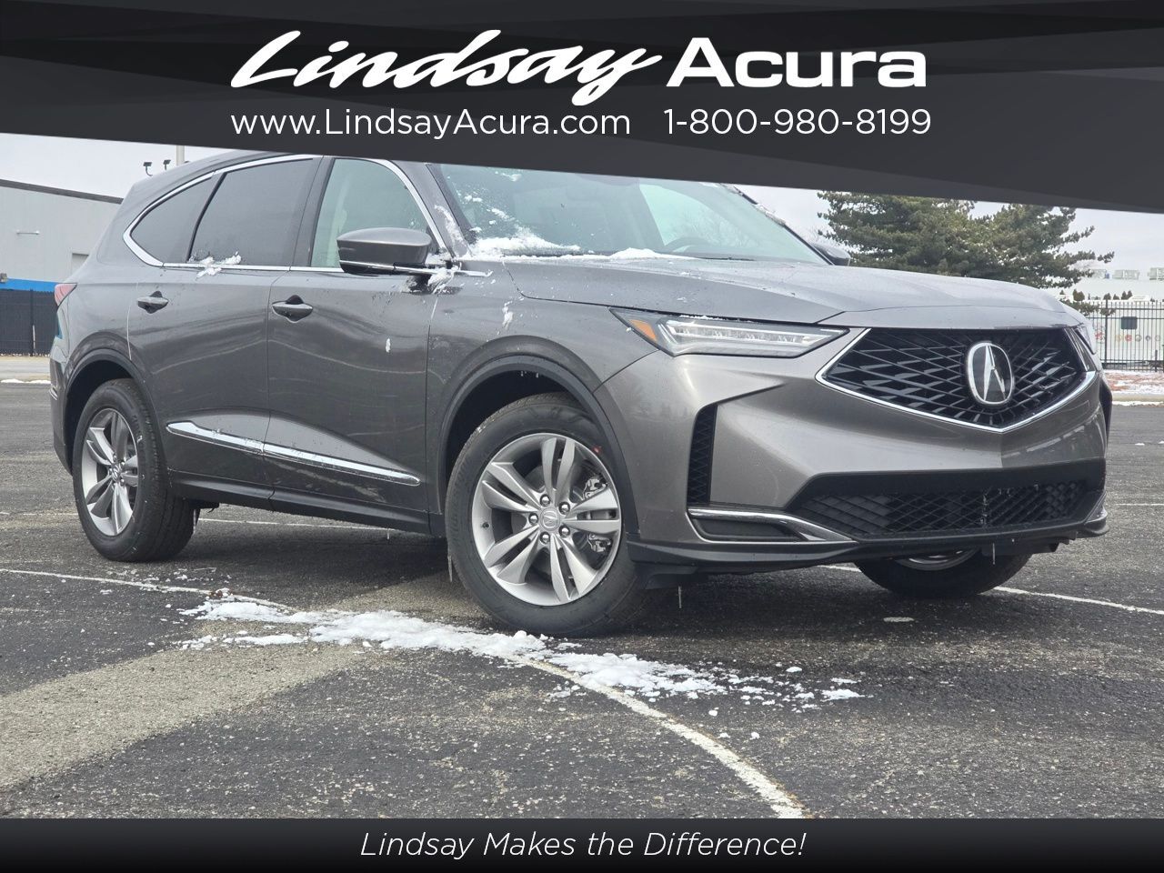 2026 Acura MDX