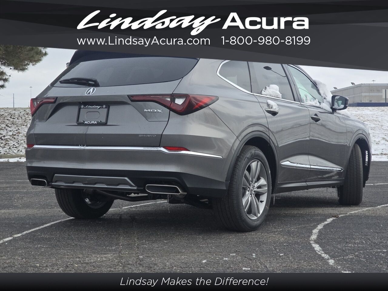 2026 Acura MDX Columbus OH