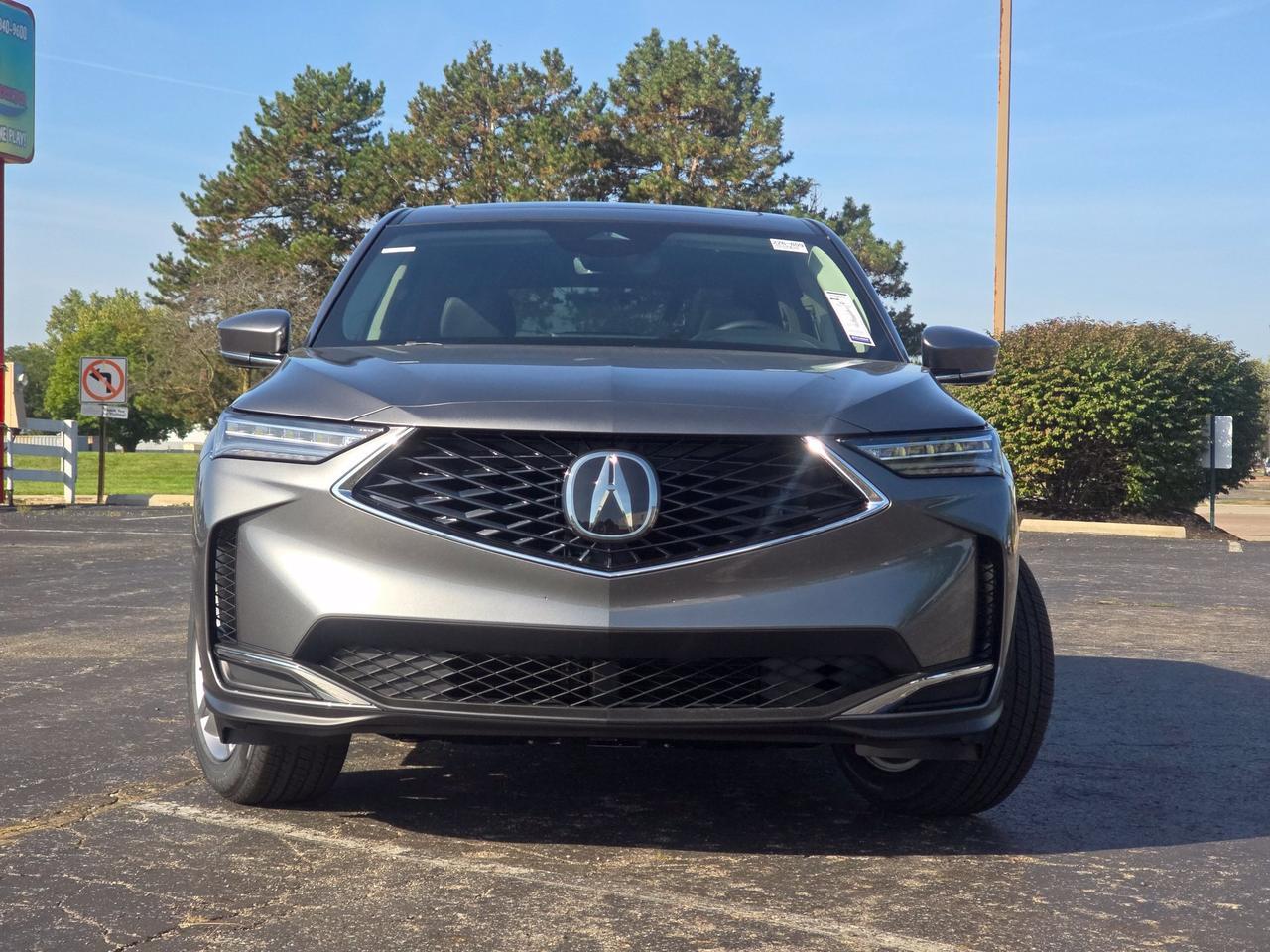 2026 Acura MDX