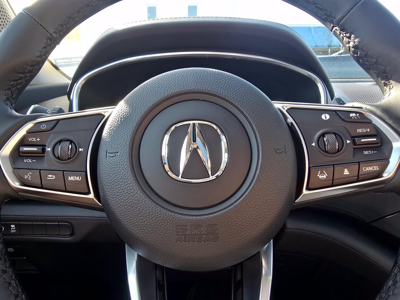 2026 Acura MDX Columbus OH