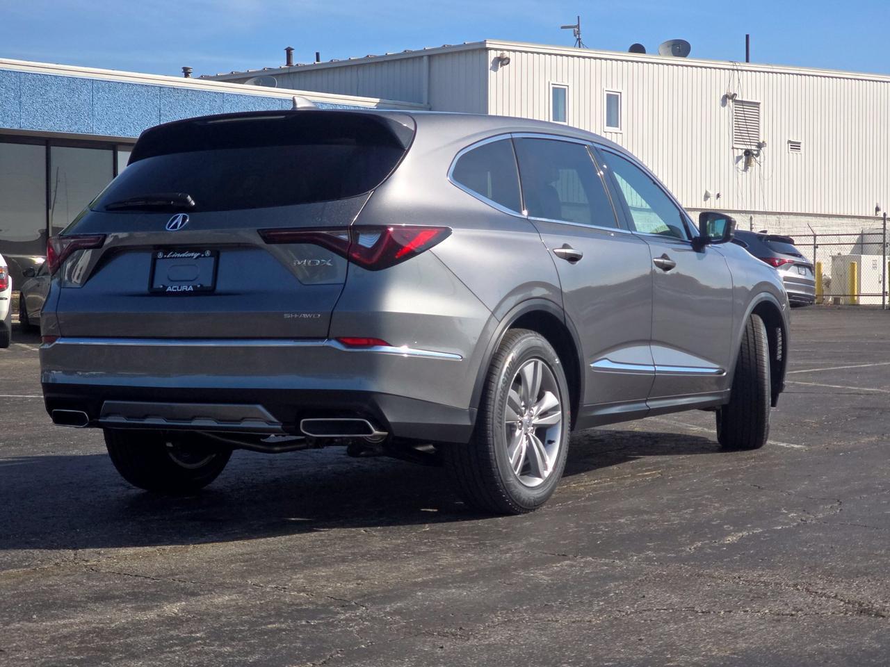 2026 Acura MDX Columbus OH