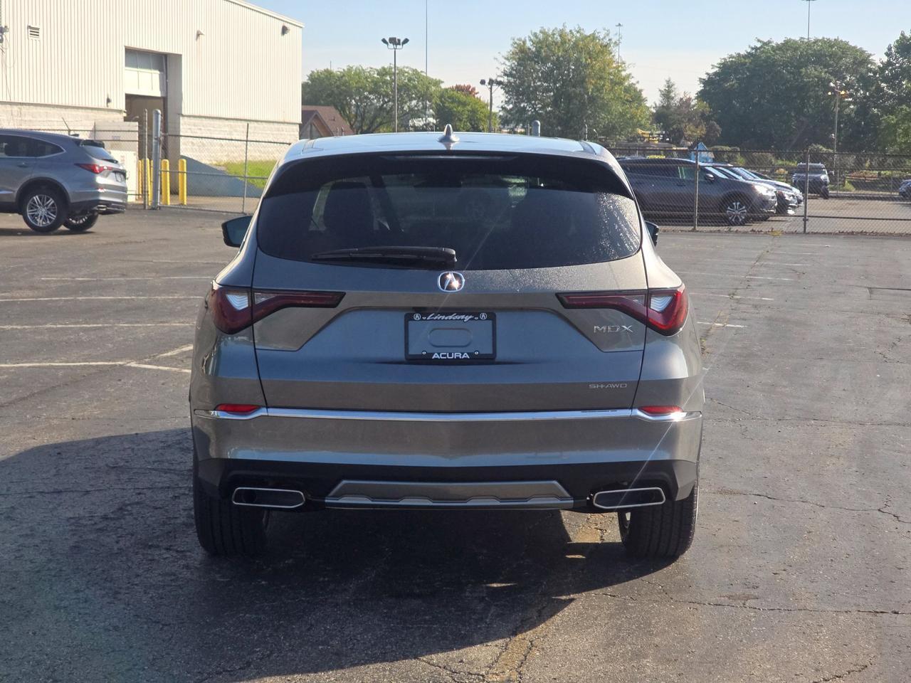 2026 Acura MDX Columbus OH