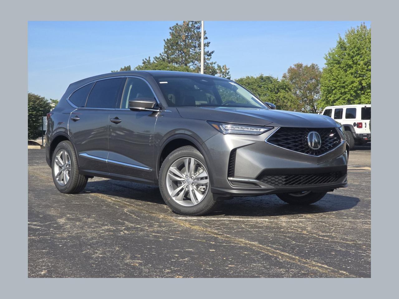 2026 Acura MDX