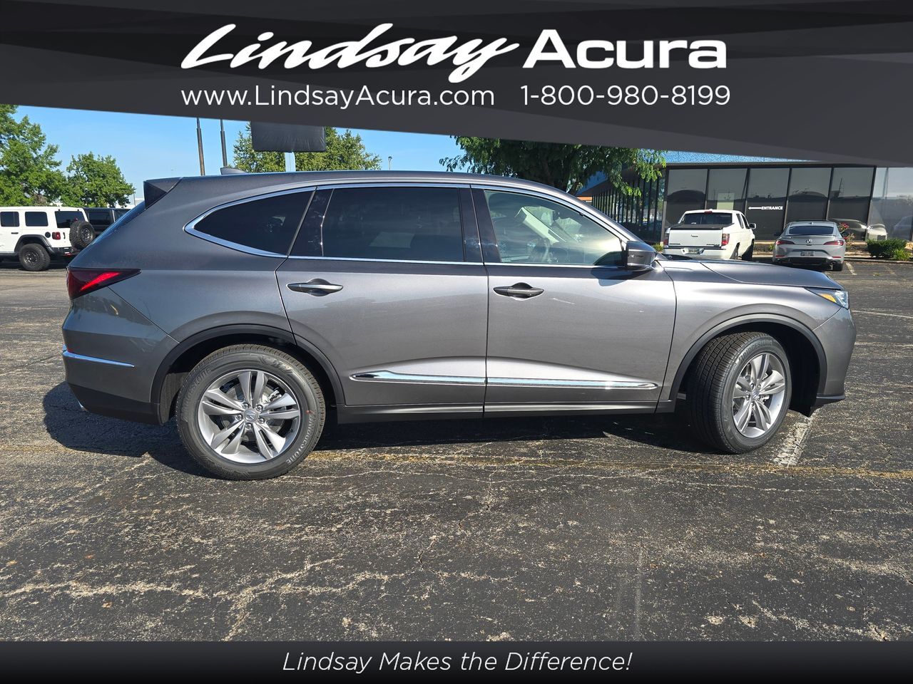 2026 Acura MDX Columbus OH