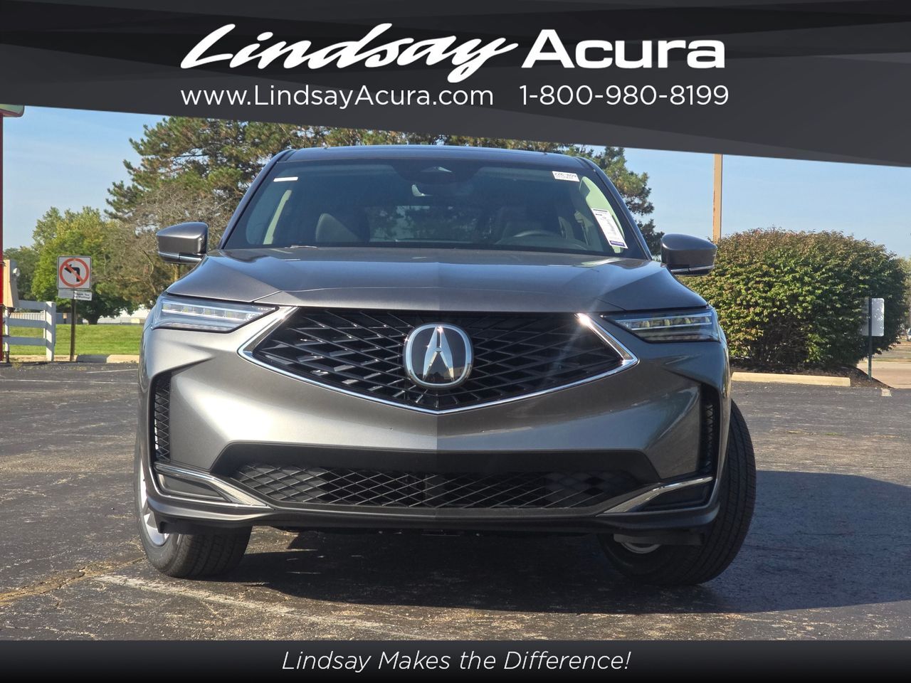 2026 Acura MDX Columbus OH