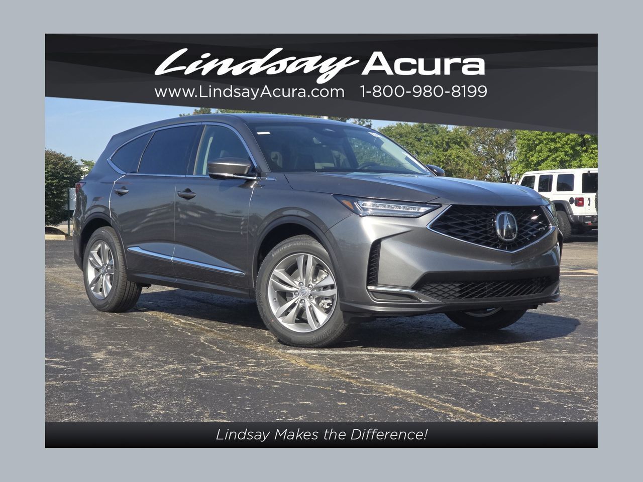 2026 Acura MDX