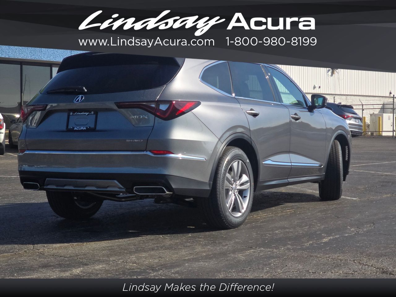 2026 Acura MDX Columbus OH
