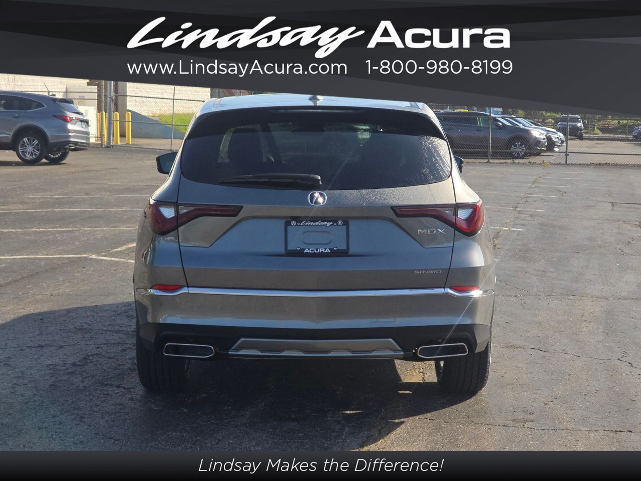 2026 Acura MDX Columbus OH
