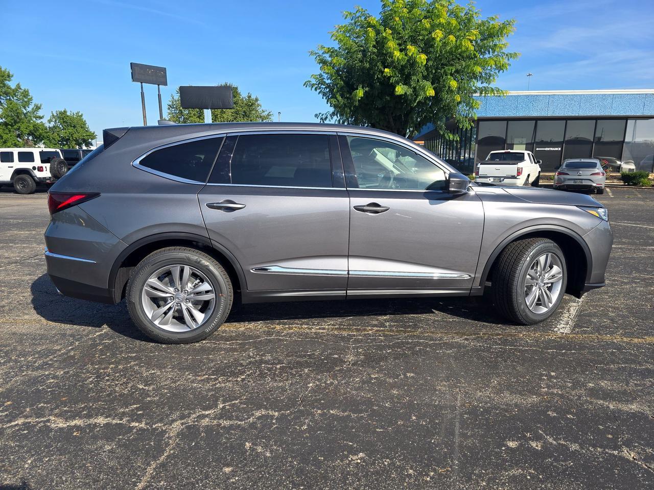 2026 Acura MDX